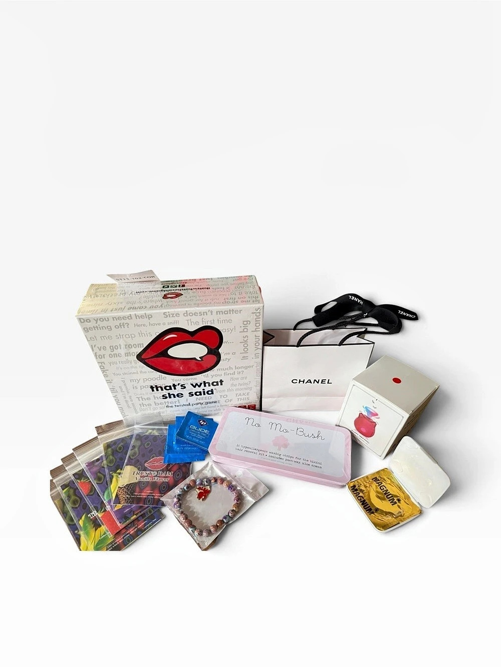 MRS215 “That’s What She Said” Show Bundle - Picture 3 of 3